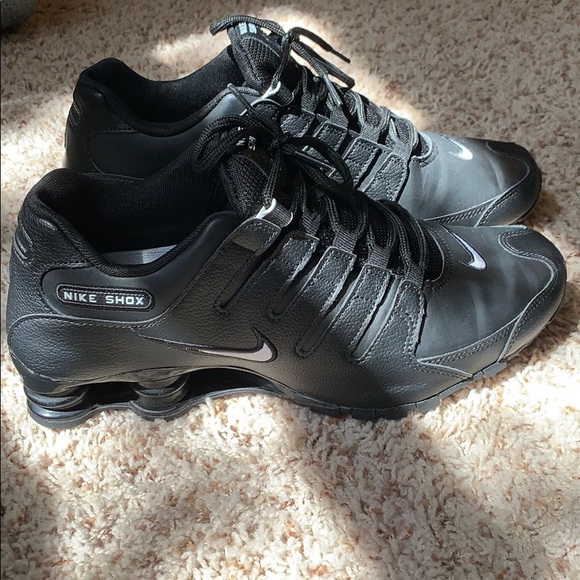 nike shoes shox mens